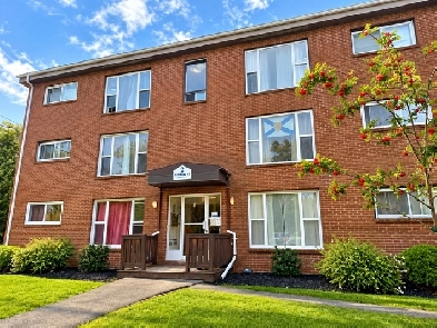 2 Bedroom Apartment - October 15th!