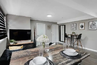 1 Bedroom Lower unit in Niagara Falls!