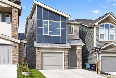 HOUSE FOR SALE in SAGE HILL NW CALGARY