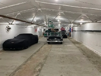 VEHICLE STORAGE