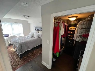 Nov 1st,Accommode stay,Private Furnished Master Bedroom Bathroom