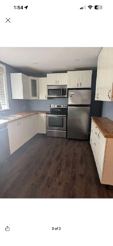 Large Furnished Room for Rent