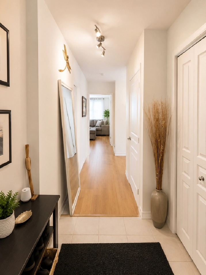 Beau 4 1/2 à Chateauguay