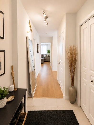 Beau 4 1/2 à Chateauguay