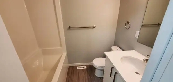2BR 1 bath basement suite in Rosewood