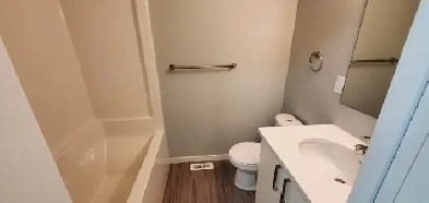 2BR 1 bath basement suite in Rosewood