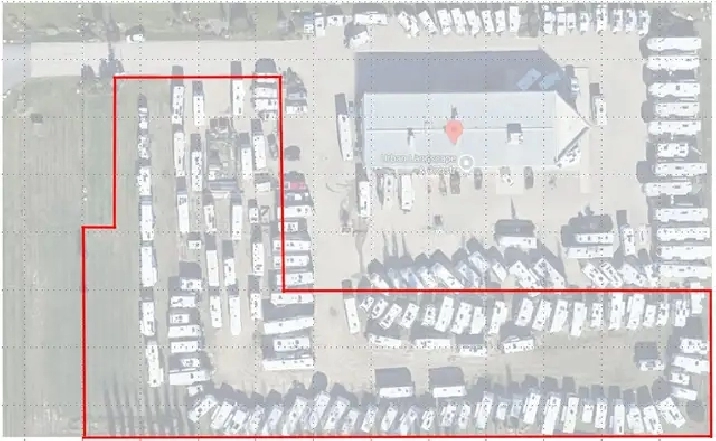 ~2 Acres Industrial Yard for Lease - 295 Burnt Park Dr, Red Deer