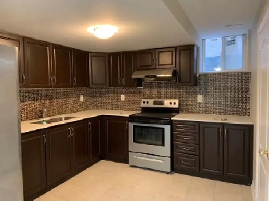 Basement For Rent
