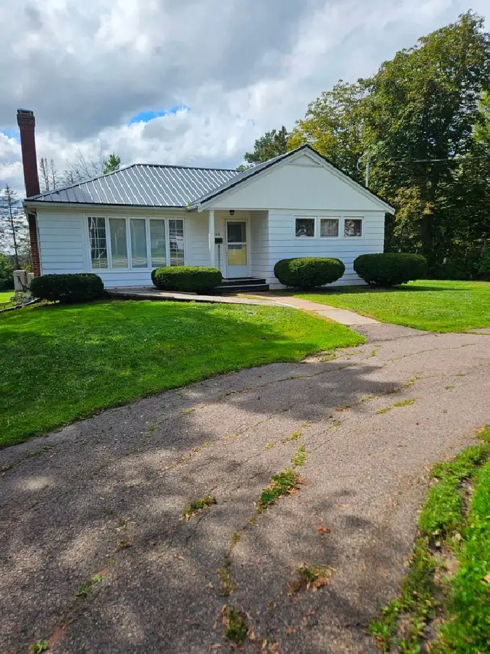 Charlottetown.  Two bedroom with one bathroom.