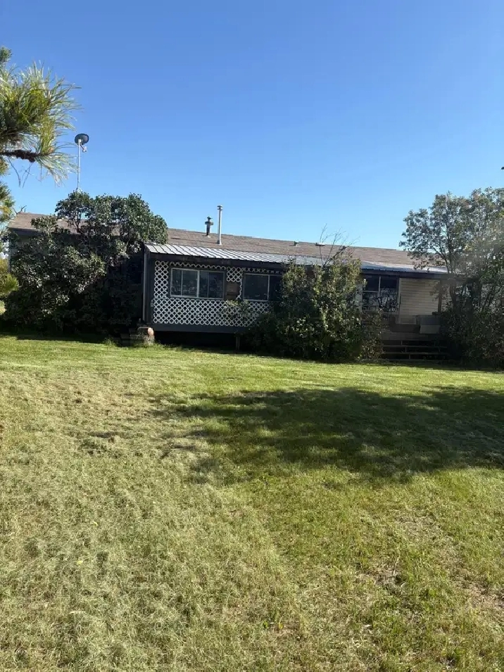 Acreage for rent near Holden AB