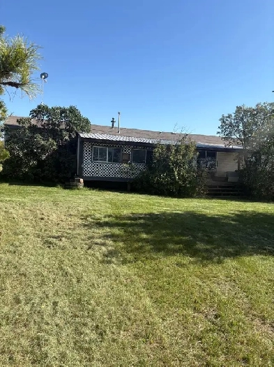 Acreage for rent near Holden AB