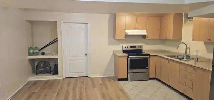 BASEMENT FOR RENT – BRAMPTON   Prime Location: Sandal