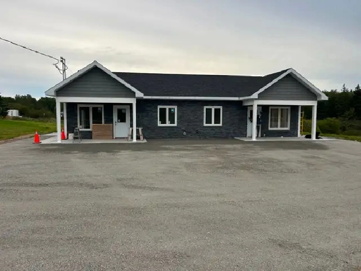 Duplex for rent 2 x Bedroom 1200sf Units