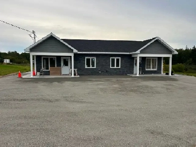 Duplex for rent 2 x Bedroom 1200sf Units