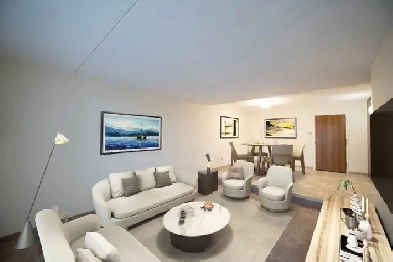 Fort Garry - One-Bedroom Suites for Rent