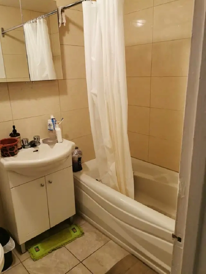 Nice large renovated  2 1/2 in CDN available October/November