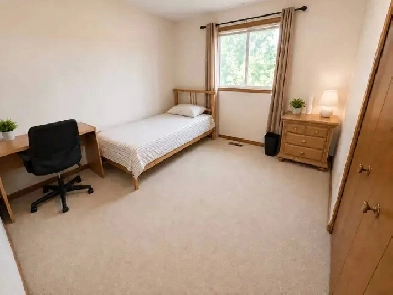 2 bed 1 bath | 15 min walk to western