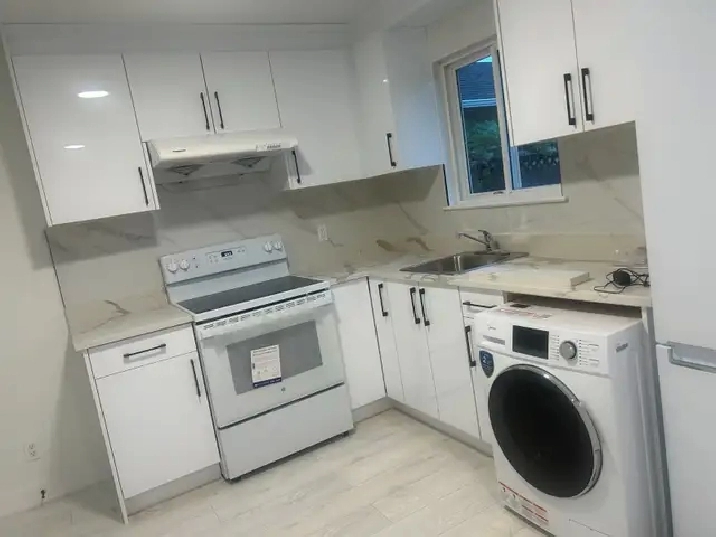 GORGEOUS - FULLY RENOVATED Basement!