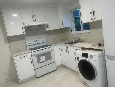 GORGEOUS - FULLY RENOVATED Basement!