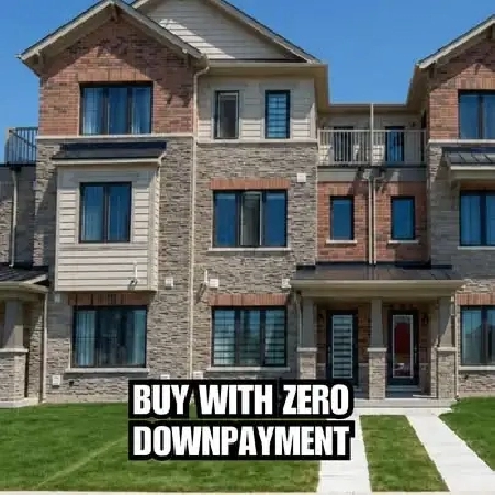 4 Bed 3 Bath Townhouse — Thorold, $499,000