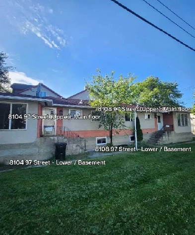 NICE, SPACIOUS 2 BED, 1 BATH   YARD, LOCATED IN RICHIE