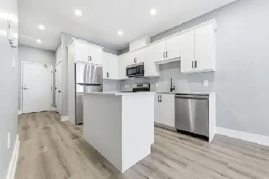 Brand New One Bedroom Plus Den