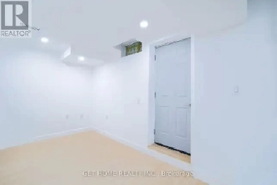 NEWLY RENOVATED 2-BEDROOM BASEMENT APARTMENT FOR RENT