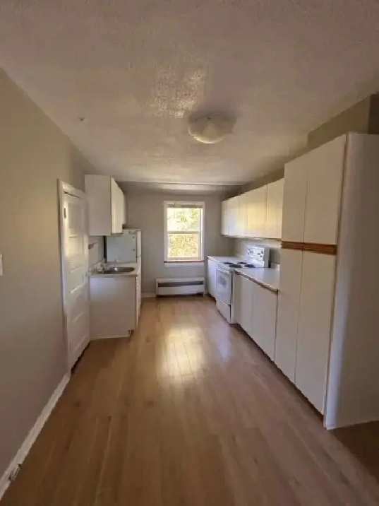 2nd Floor  2-Bedroom Apartment