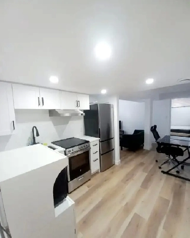 1 Bedroom, 1-Bath Kingston West End