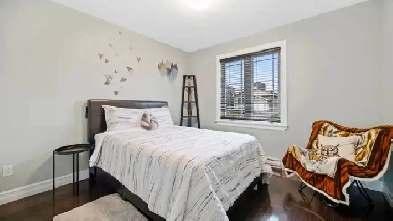 Furnished Private Room For Rent
