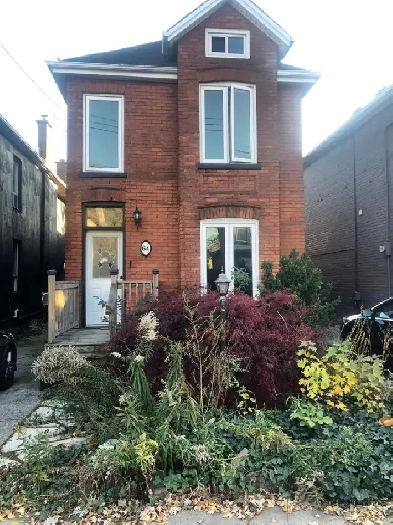 one bedroom with kitchen and bath in house