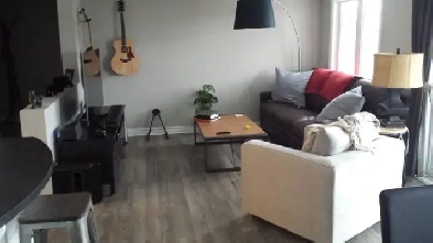 Upscale BARRHAVEN 2Bed  1.5 Bath  Penthouse Condo for Nov 01st