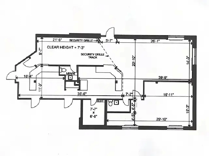 PRIME LOCATION COMMERCIAL SPACE FOR LEASE IN BARRHAVEN