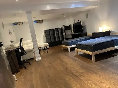 BASEMENT for RENT