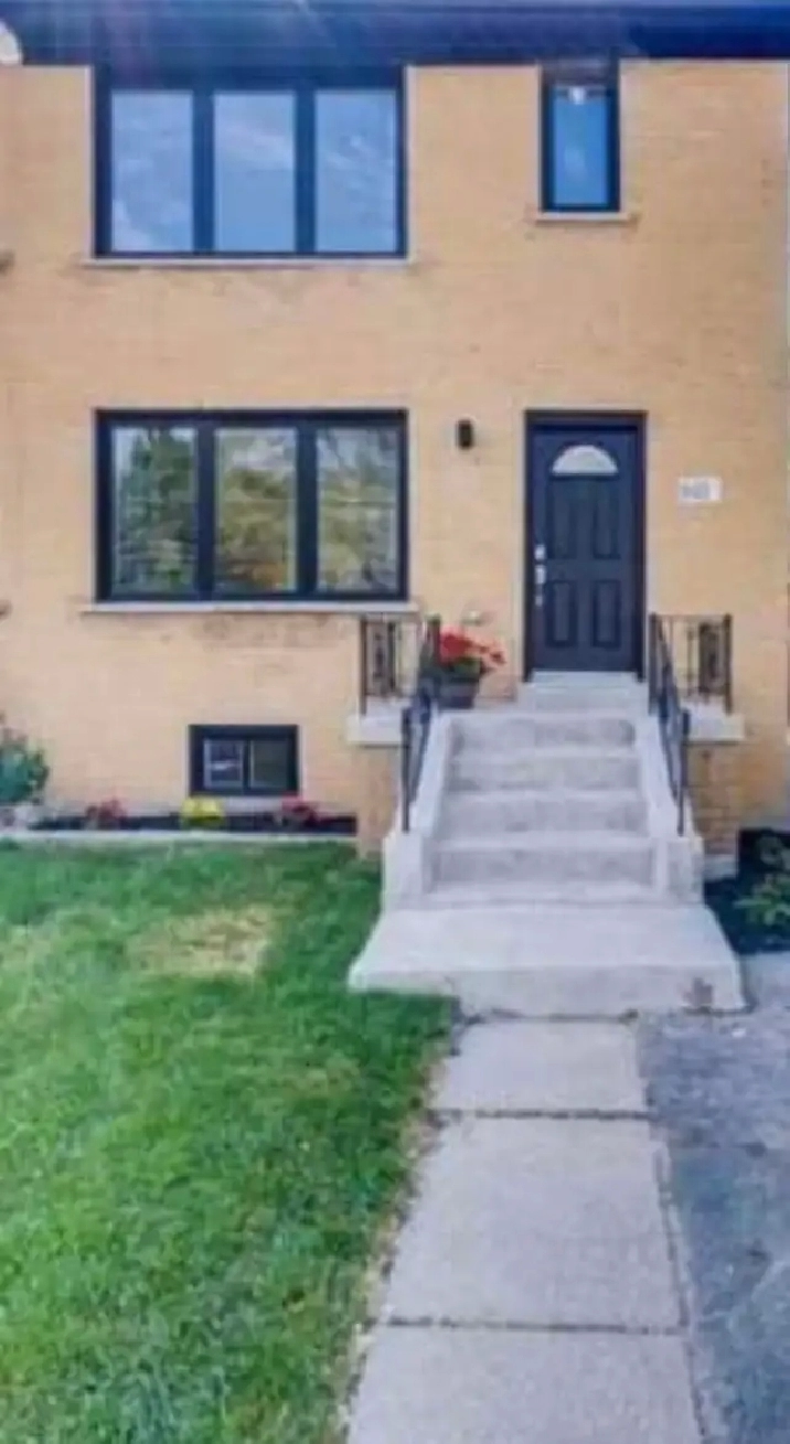 Title: Fully renovated studio apartment at Basement  available