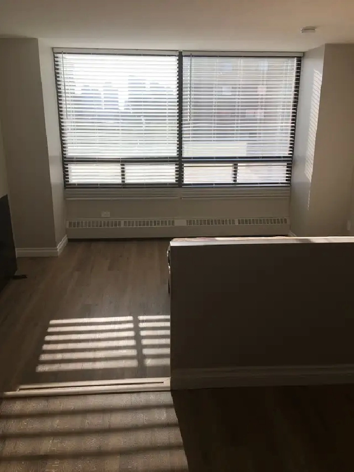 BACHELOR Suite for rent DOWNTOWN-Hargate Building