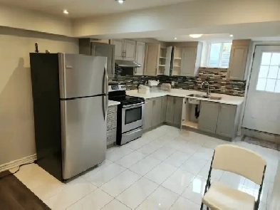 2 bed room Basement for rent