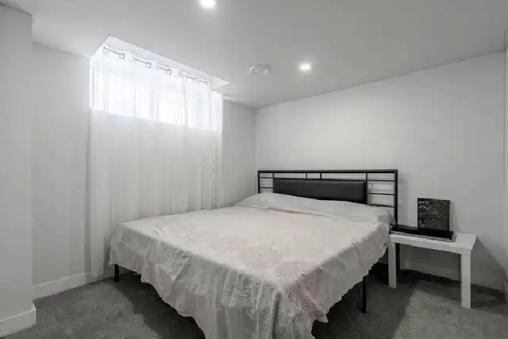 Basement on Rent