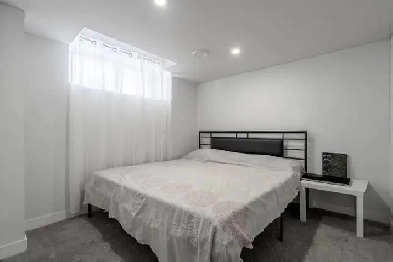 Basement on Rent