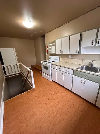 2nd Floor Loft Apartment - All Inclusive