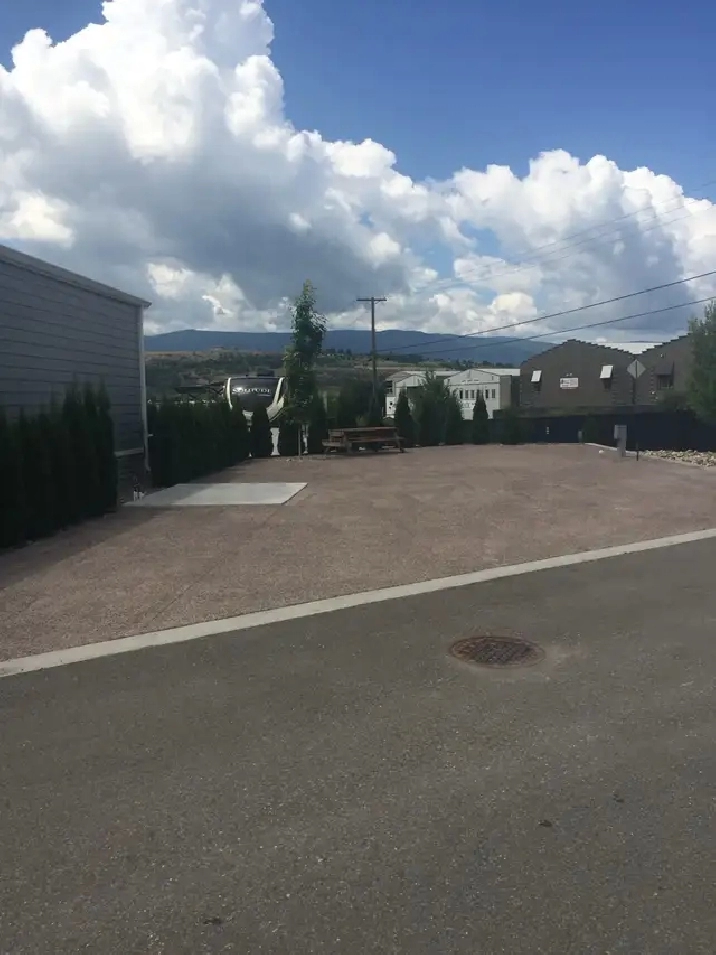 rv lot for sale north okanagan at Swan Lake Rv Resort