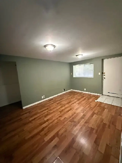 Spacious 4 bedroom/1 bath available now !