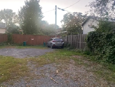 Downtown Parking 55 Bay St. $80 a month