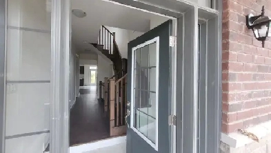 Detached 3 bedroom house