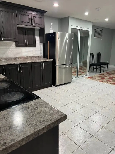 ONE BEDROOM BASEMENT IN BRAMPTON FROM NOV 1