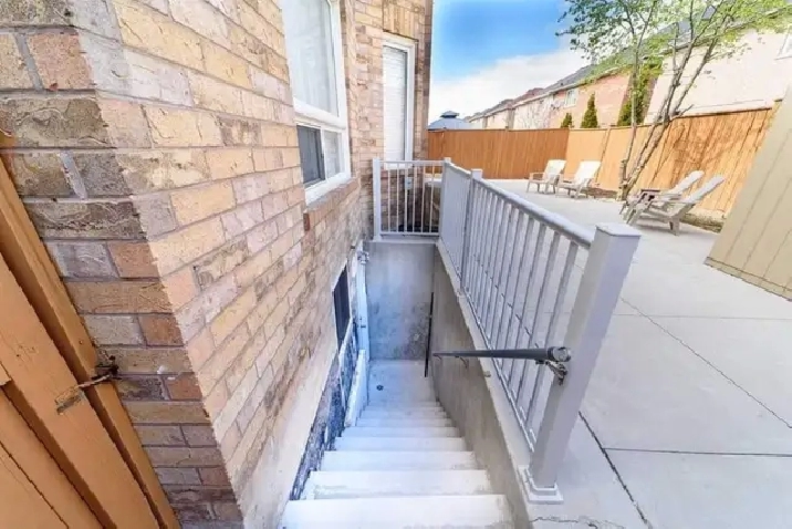 Basement for Rent