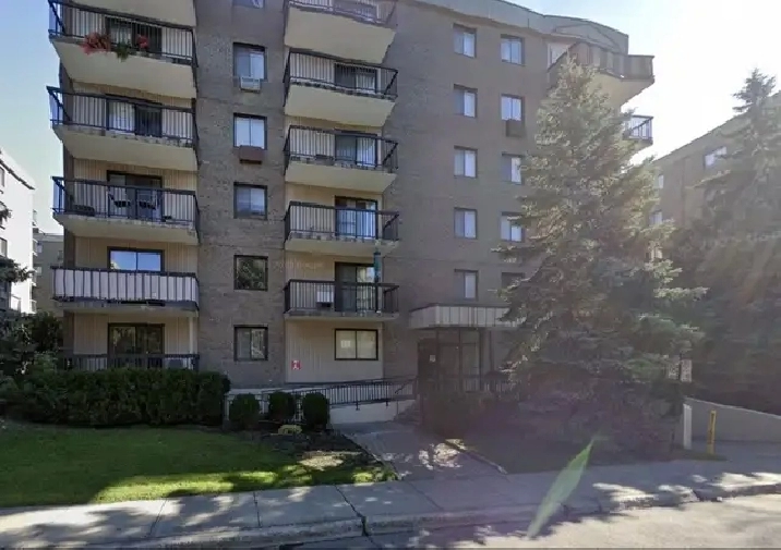 Bright 2-bedroom condo (4½) for rent — Ahuntsic-Cartierville