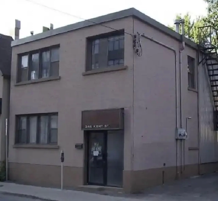 2 bedroom 1 bath Downtown Ottawa Rental