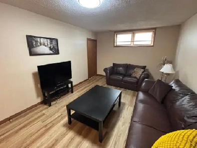 Fully furnished 2-bedroom Suite for Rent in Drayton Valley