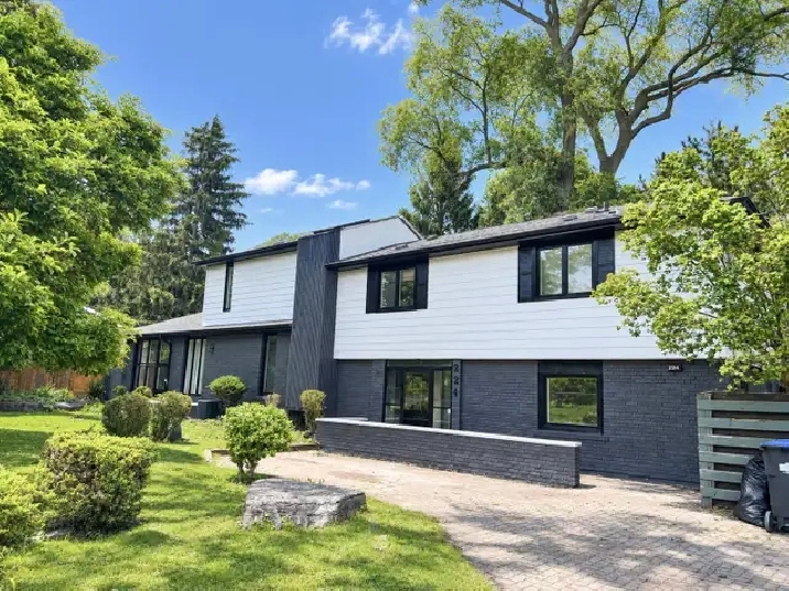 Mineola West, Port Credit, Mississauga, 3BR, 2Bth House for Rent